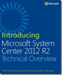 System Center 2012 R2
